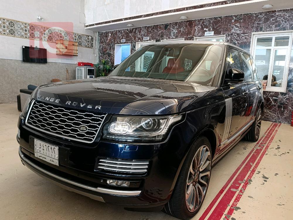 Land Rover Range Rover Vogue